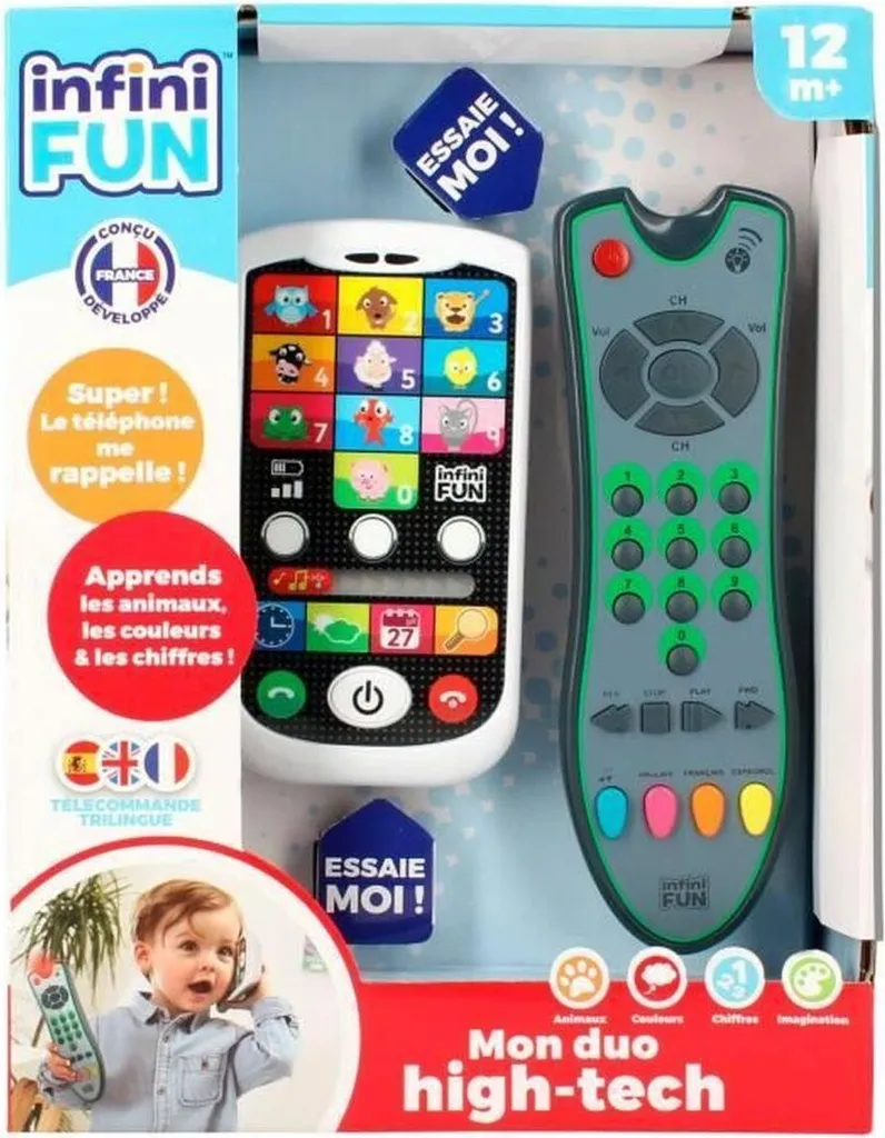 Téléphone pour bébé : stop aux vols de vos smartphones