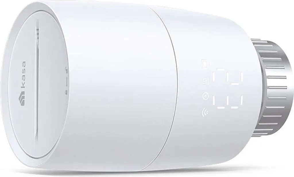 Chauffage trop chaud ou froid ? Solutionnez avec le Kasa Smart KE100