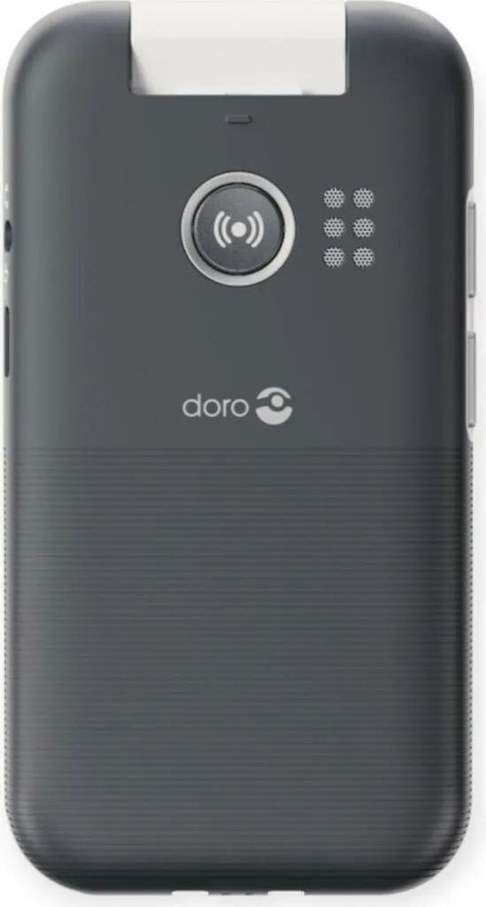 Téléphone Mobile pour Senior Doro Leva L30 - Facile à lire et à charger
