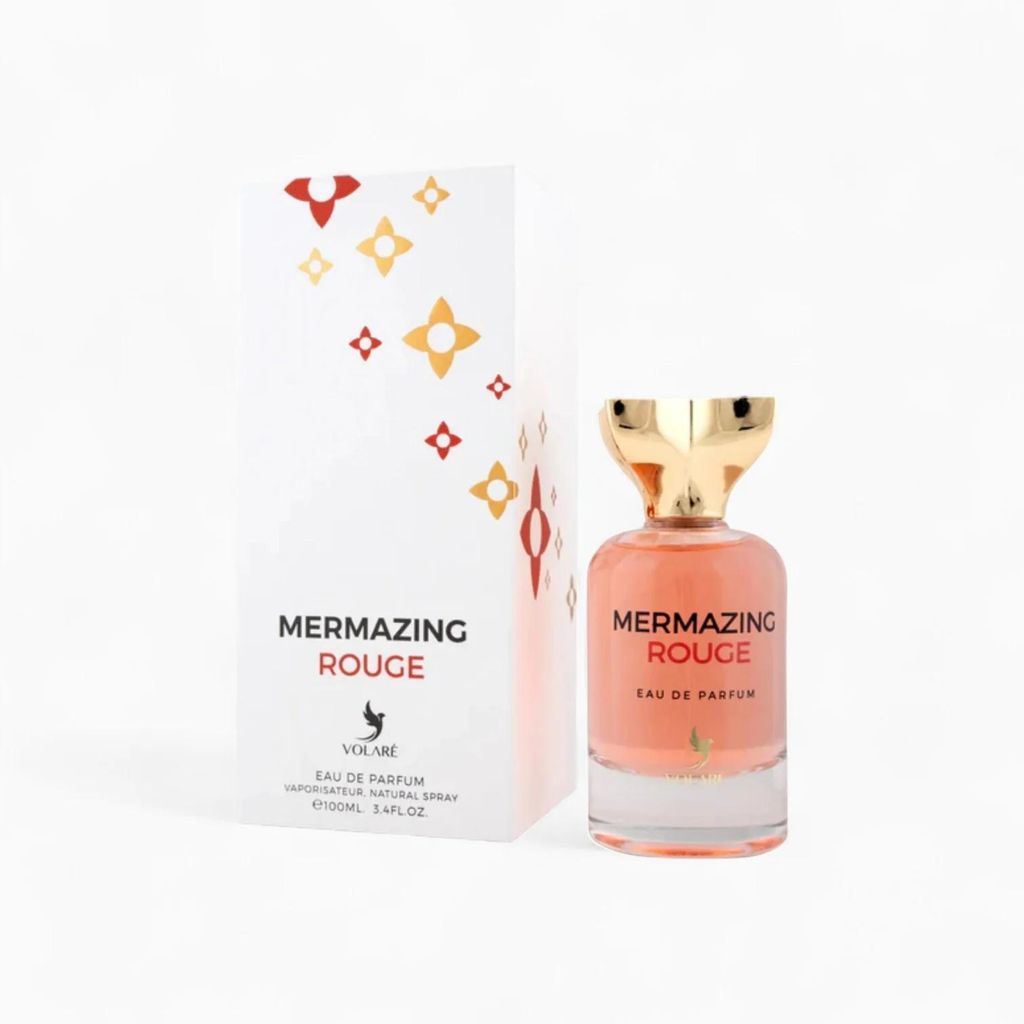 Mermazing Rouge By Volare 100 ml