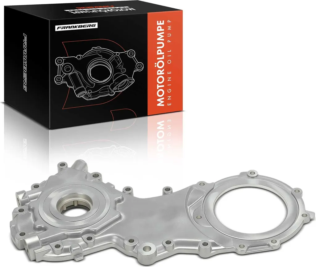 Pompe à Huile Renforcée Frankberg 1.8L pour Ford Galaxy Mondeo S-Max