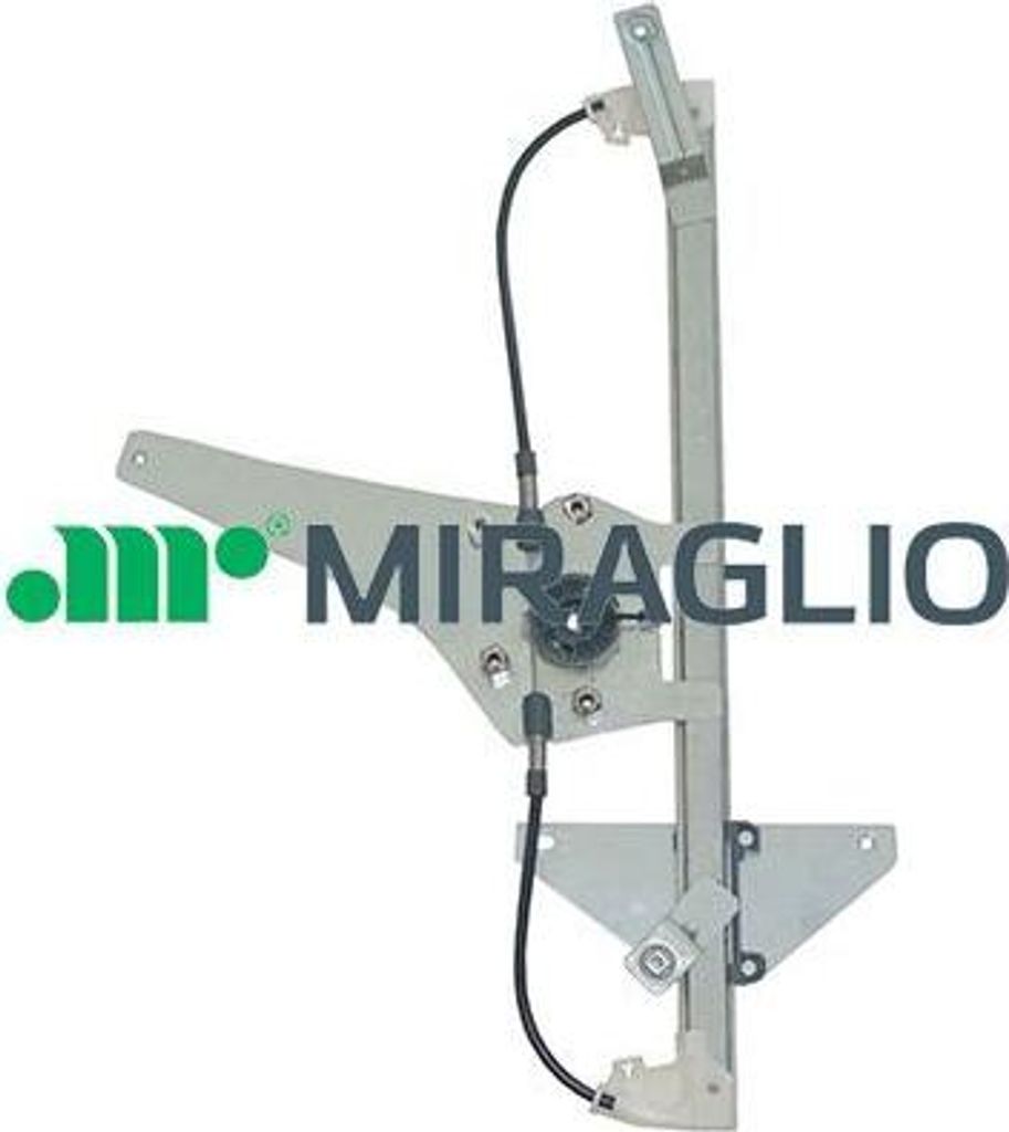 MIRAGLIO 30/1700 Fensterheber OE 9682808880 kompatibel mit 3008, 5008