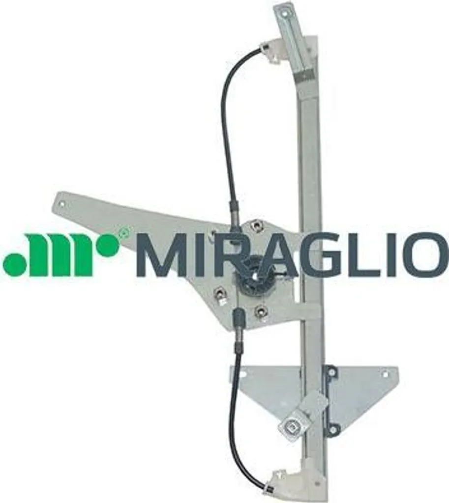 Mécanisme lève-vitre électrique compatible Peugeot 3008 OE 9682808880