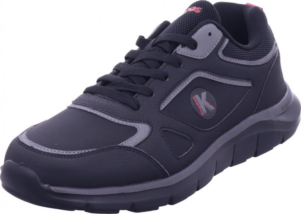 KangaRoos K-MKT Foro Sportschuhe Herren Trainingsschuhe Schwarz Freizeit, Schuhgröße:41 EU