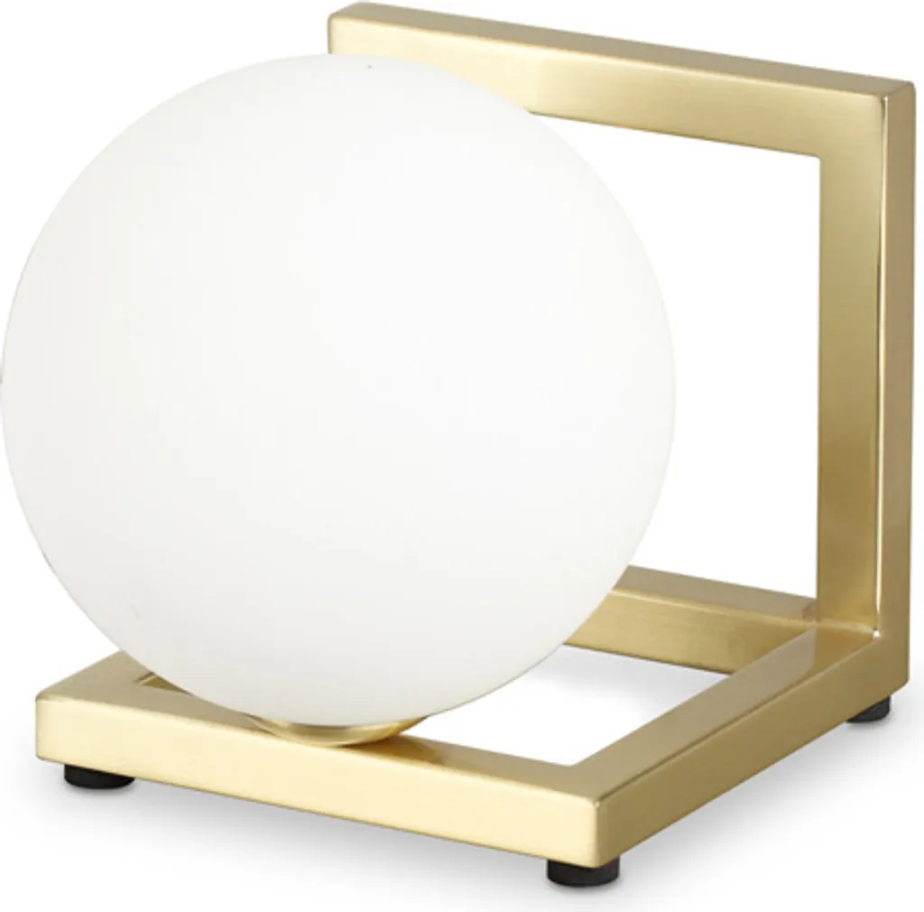 Éclairage d'Appoint Laiton ANGOLO G9 Ideal Lux pour Coins Sombres