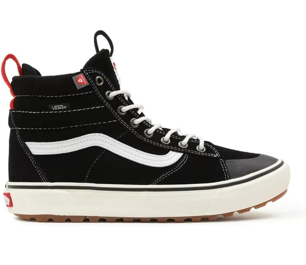 Damen Schuhe Vans Sk8-Hi MTE-2 isolierte Leder Turnschuhe Produktbild 