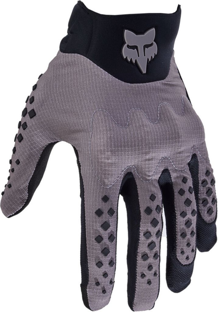 FOX Bomber LT CE Motocross Handschuhe, grau/schwarz, 2XL