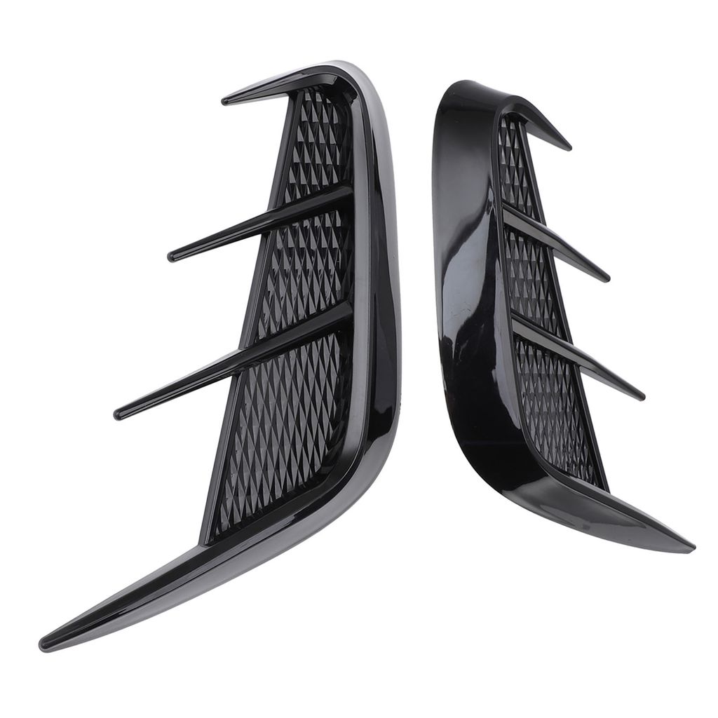 Seitliche Belüftung, seitliche Markierungsbelüftung, seitliche Kotflügelbelüftung, Karosserieseitenbelüftung, seitliche Kotflügelbelüftung, ...