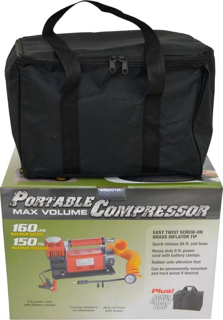 Compresseur Sna160 : compresseur d'air haute performance pour atelier - 4