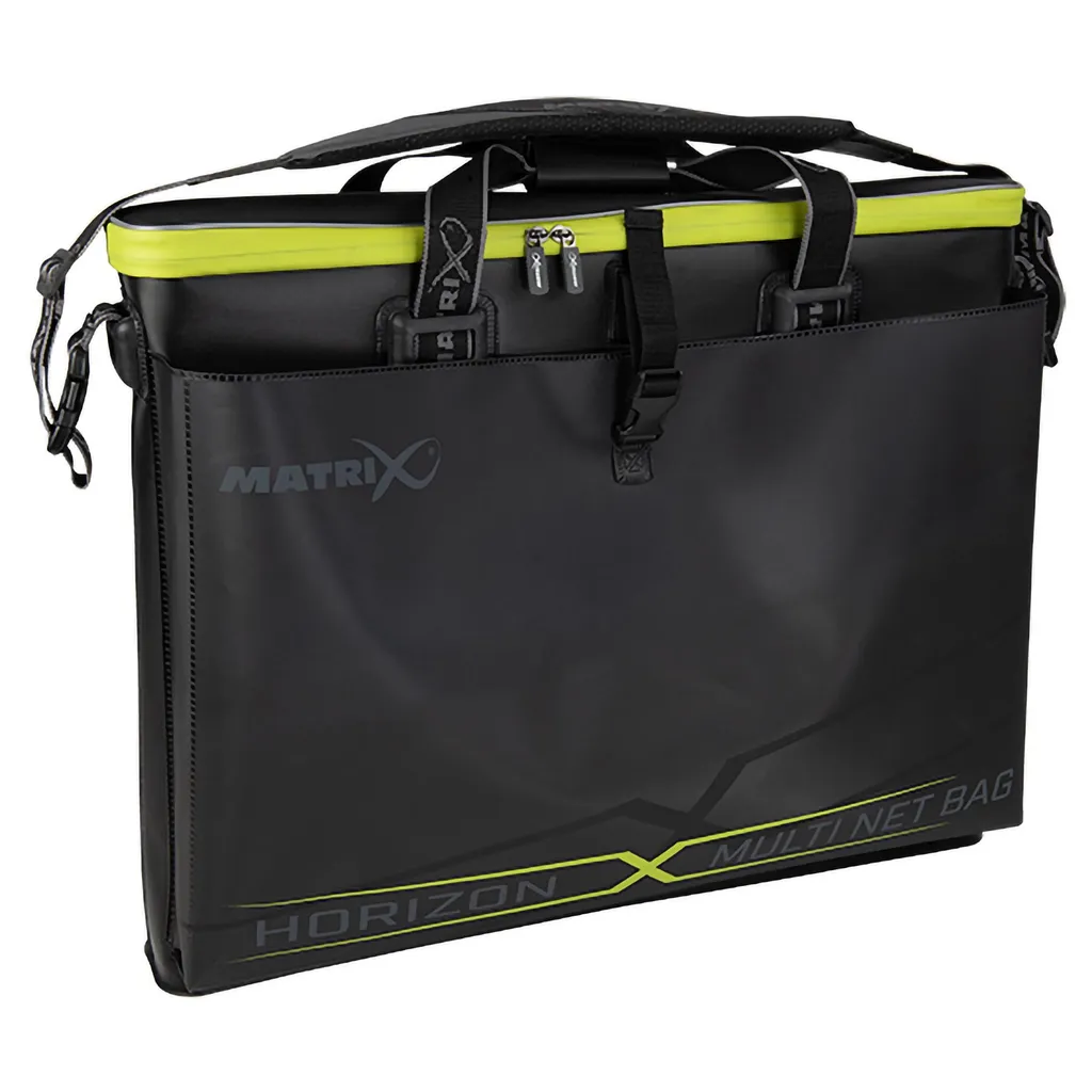 Fini les Odeurs avec le Sac Matrix Horizon X EVA Multi Net Bag Small