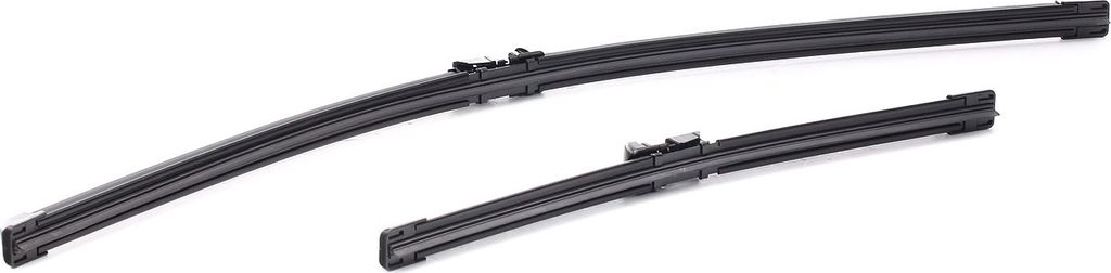 OXIMO Scheibenwischer Set Wischerblätter Vorne für OPEL Mokka / Mokka X (J13) Rahmenlos