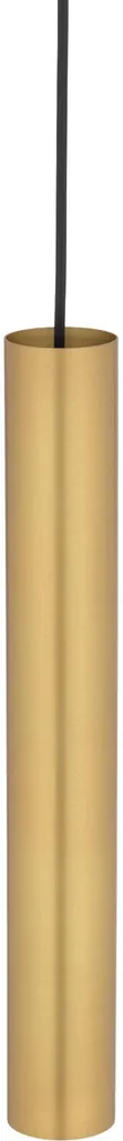 Lustre EYE 1xGU10 Laiton - Solution Éclairage Design pour Plafonds Hauts - 7