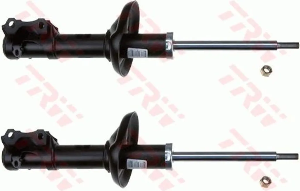 Amortisseur arrière TRW JGM137T robuste pour VW Golf III et Toledo