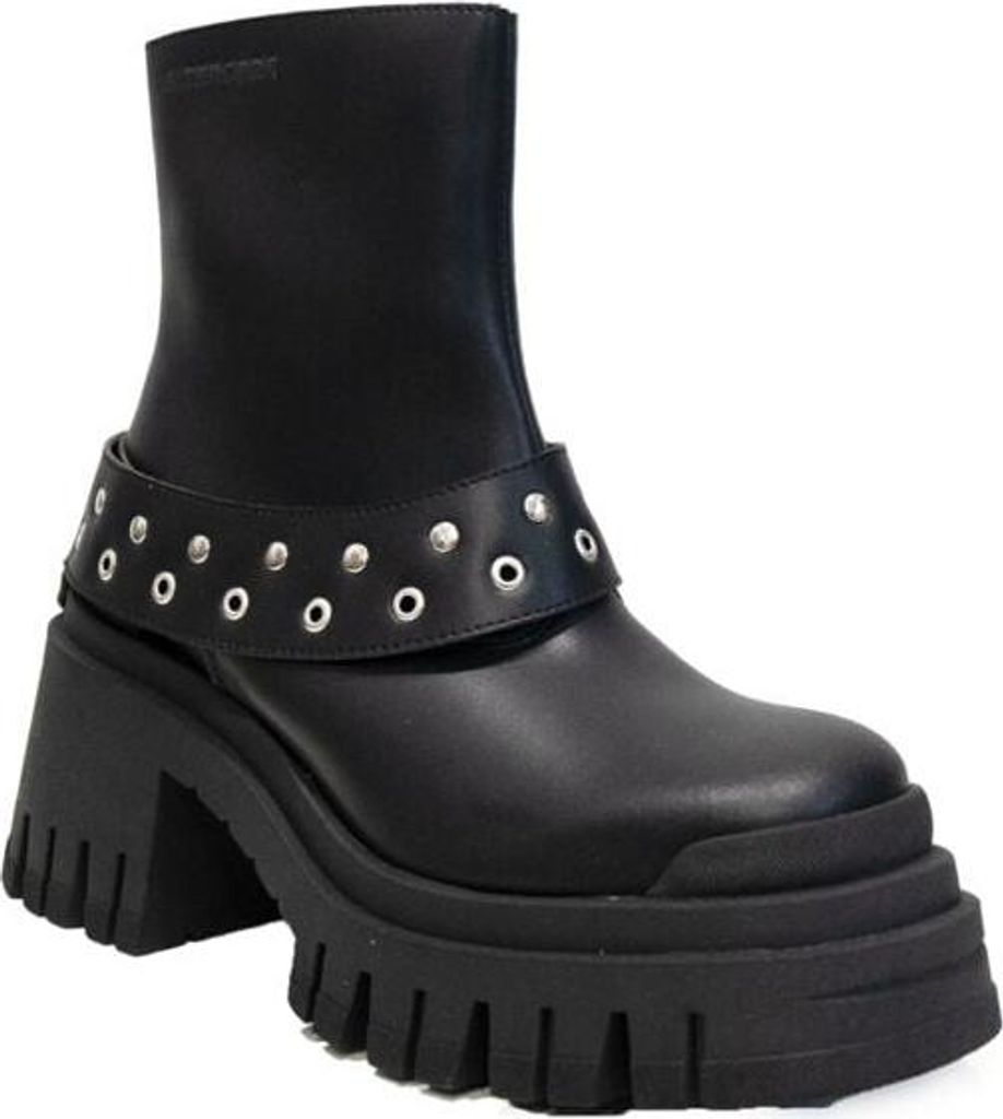 Altercore Stiefel Damen Eris Vegan schwarz EU40
