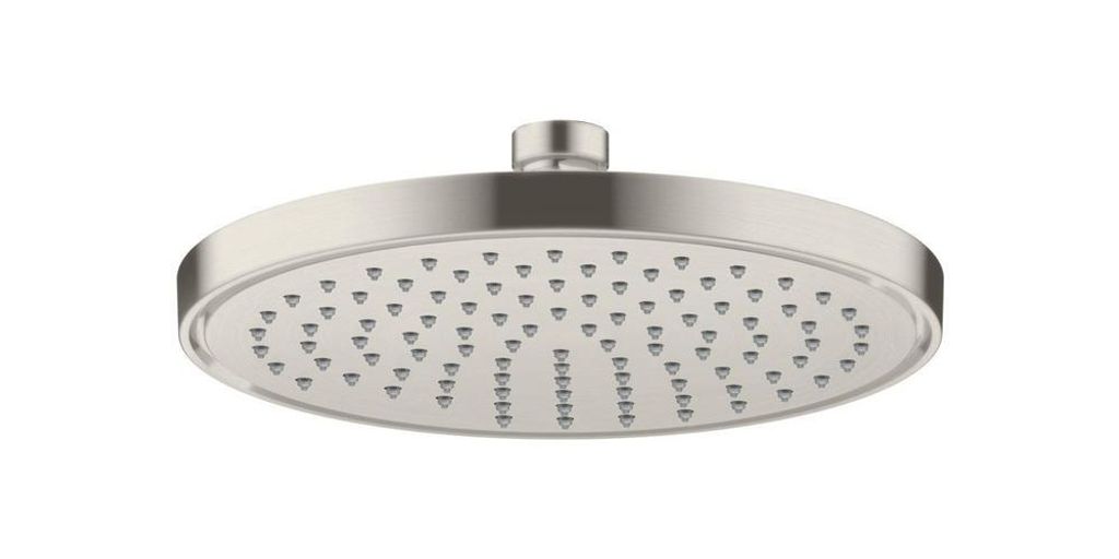 hansgrohe AXOR ShowerSolutions Duschkopf 220, 1 Strahlart, wassersparend, 35383800