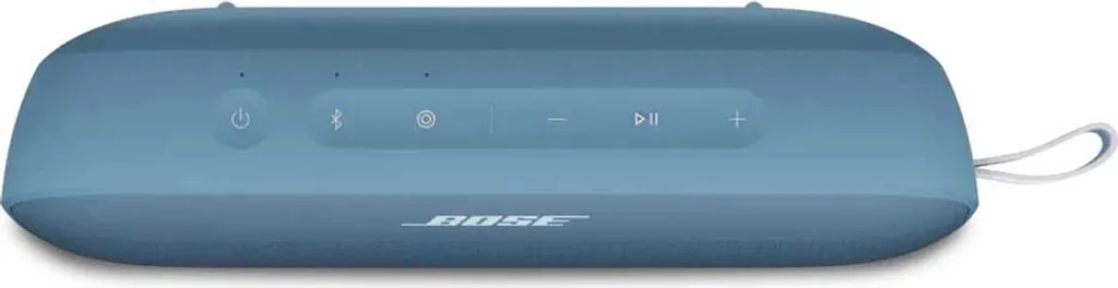 Bose SoundLink Flex Gen 2 Enceinte Bluetooth Portable Bleu Crépuscule - 2