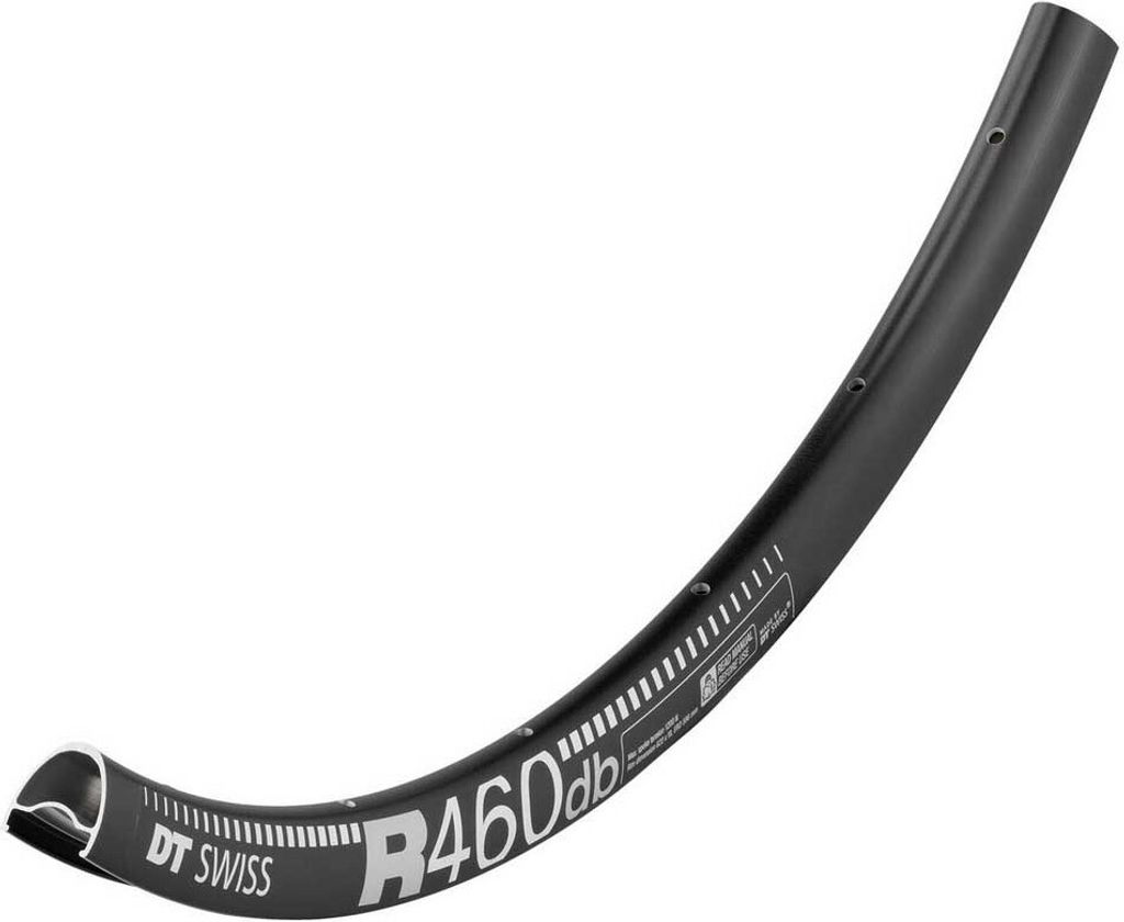 Dt Swiss R 460 700c 18 Mm Std Vi Disc Tubeless Rennradfelge Produktbild 3