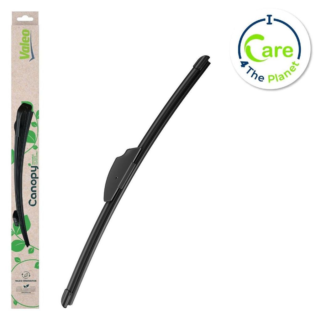 Wischblatt 400 mm Flachbalkenwischblatt mit Spoiler VALEO für u.a. MB G-KLASSE