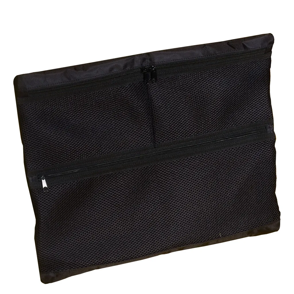 B&W MB/6700 Mesh Bag Nero - Accessorio Coperchio per Case Type 6700 - 5