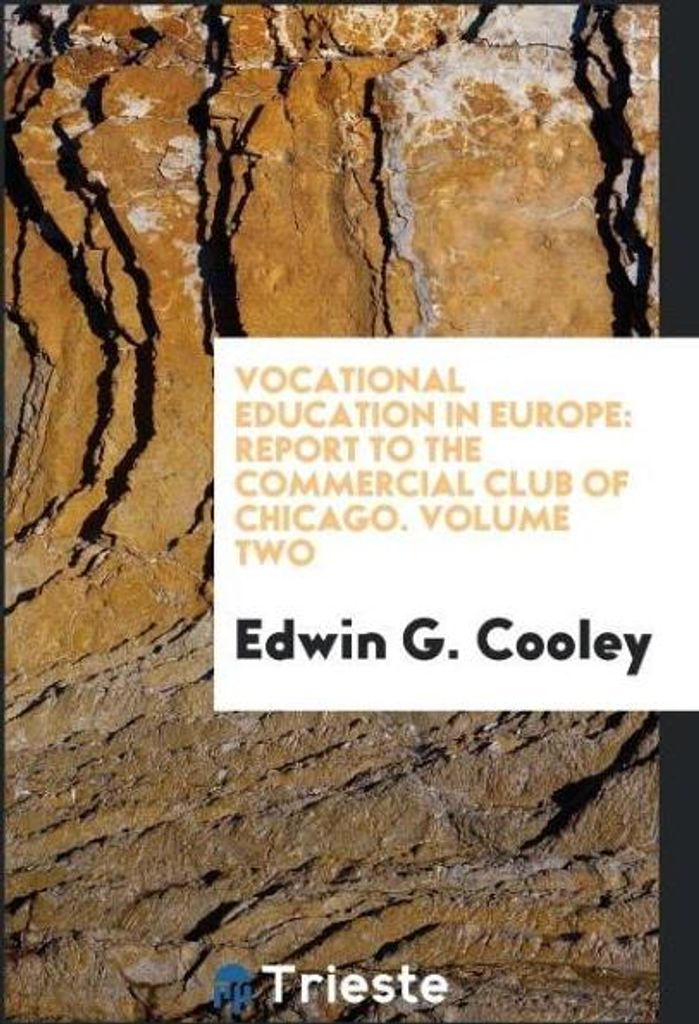Vocational Education in Europe