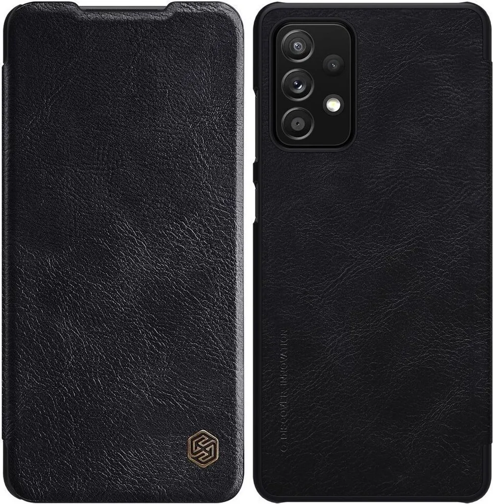 Custodia LED Flip Nillkin S23 Plus | Proteggi il tuo Smartphone con Stile
