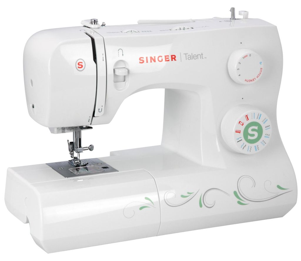 VSM MACHINE A COUDRE Talent F3321 Produktbild 