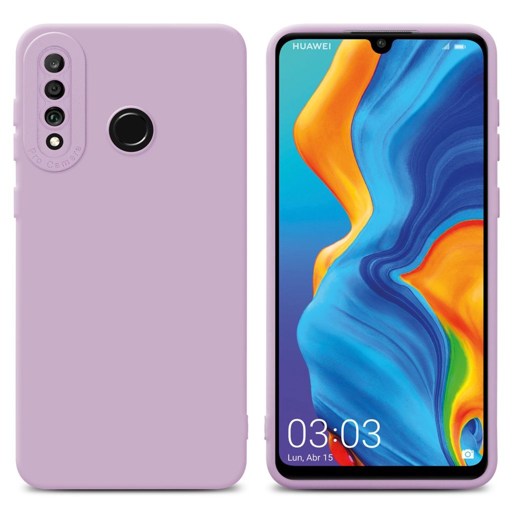 Tempered Glas Schutzfolie Für Huawei P20 Lite – 3D Full Covered, Kratzfest, Stoßsicher, In Schwarz