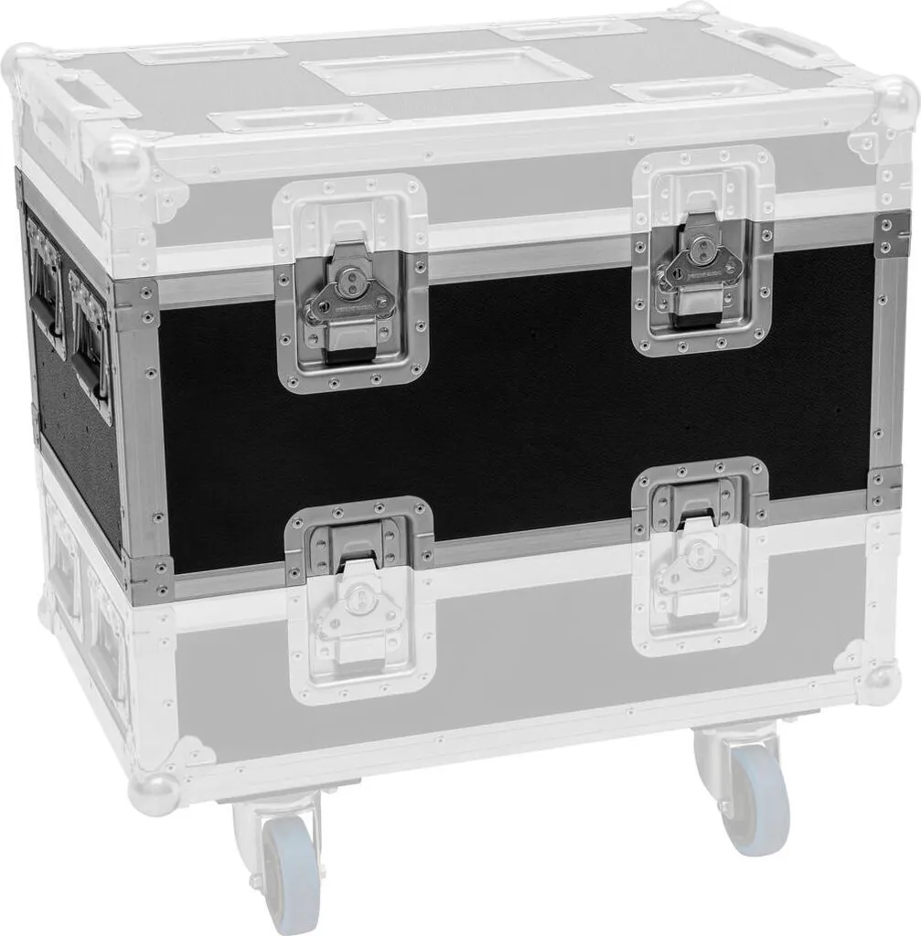 Module de Transport pour 8 Projecteurs SILENT PAR 6 QCL ROADINGER