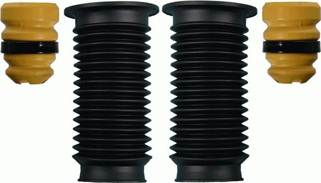 SACHS 900 405 Staubschutzsatz, Stoßdämpfer OE kompatibel mit Doblo, 500L