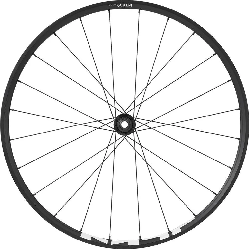 Roue Shimano WH-MT500 29 pouces Center Lock 622mm Aluminium Frein à disque