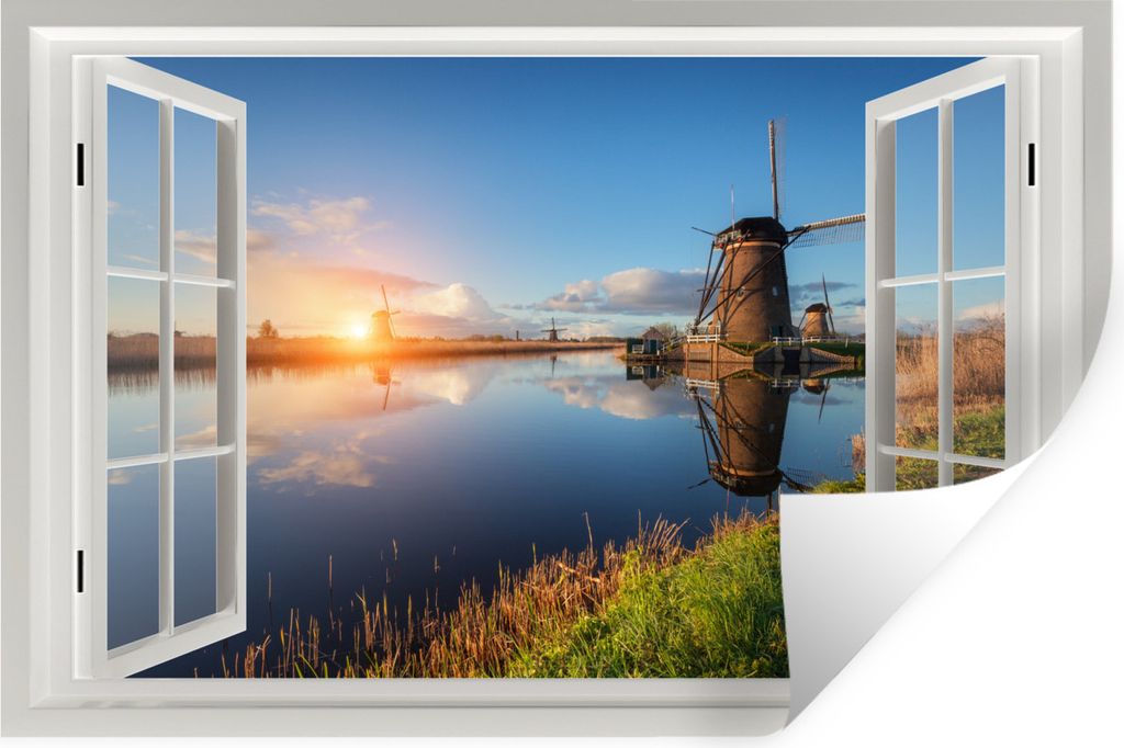 MuchoWow - Wierderverwendbar - Selbstklebend