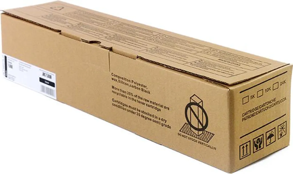 Toner Noir JetWorld pour Toshiba T-5018E 6AJ00000171 Haute Capacité