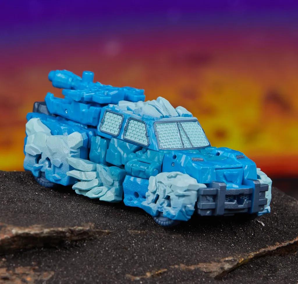 Jouet Transformers Thundertron pour exposition et diorama - 13