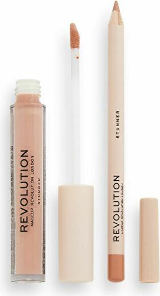 Revolution Makeup Revolution Lip Contour Kit Stunner