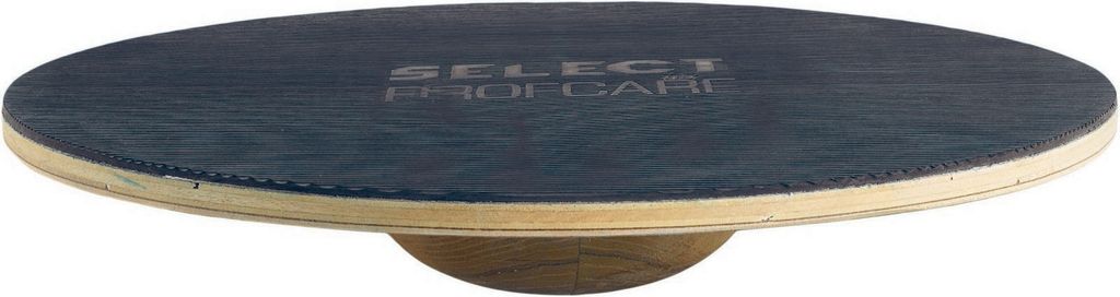 SELECT Balance Board II braun schwarz kleine & große Kugel