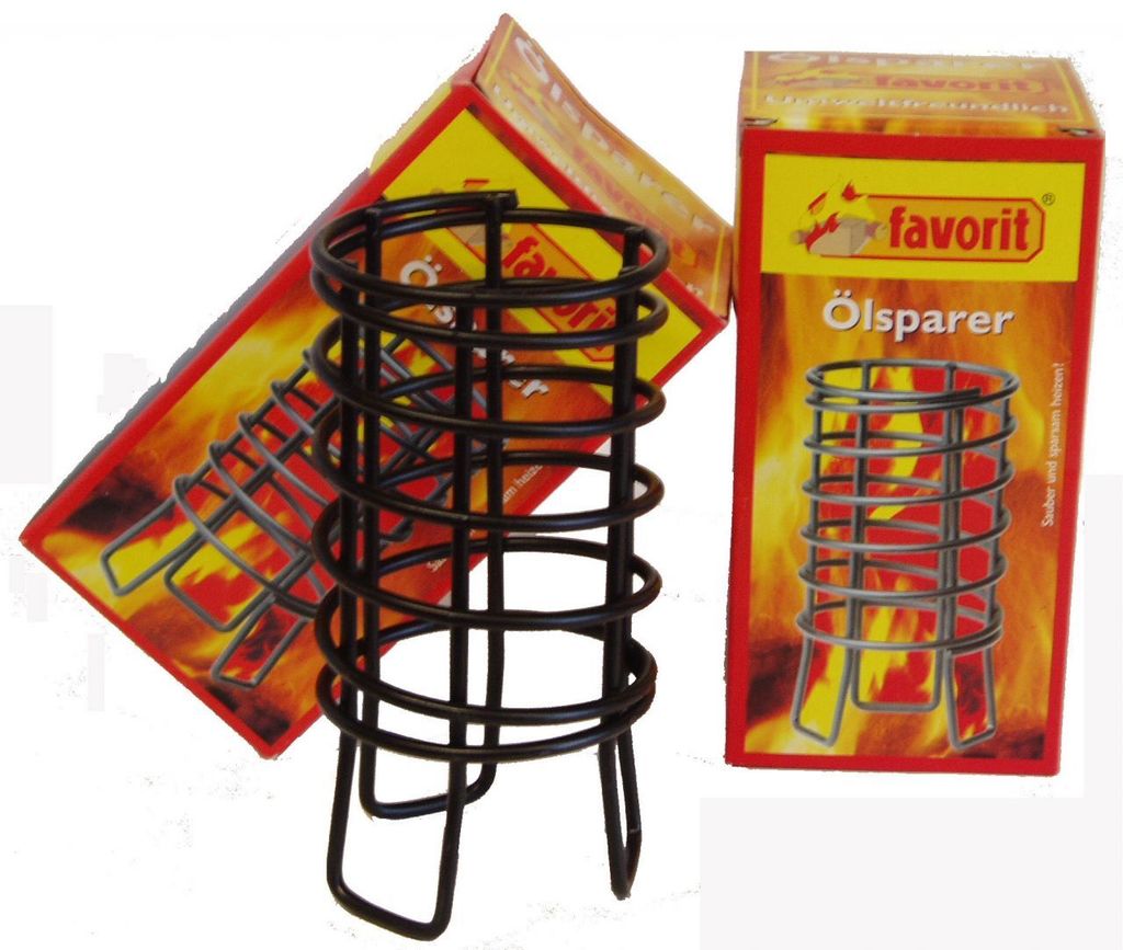 Favorit Glühspirale - Ölsparer Produktbild 