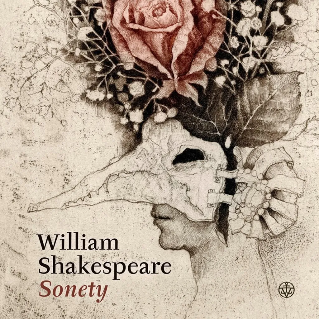 Livre Sonety Martin Hilský : édition poétique de luxe reliée en coffret