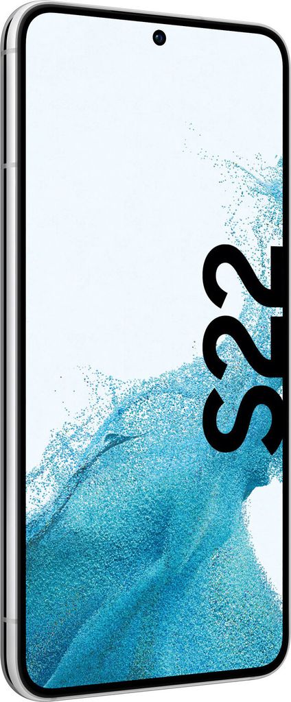 Smartfon Galaxy S22 5G 128GB Phantom White Zdjęcie produktu 12