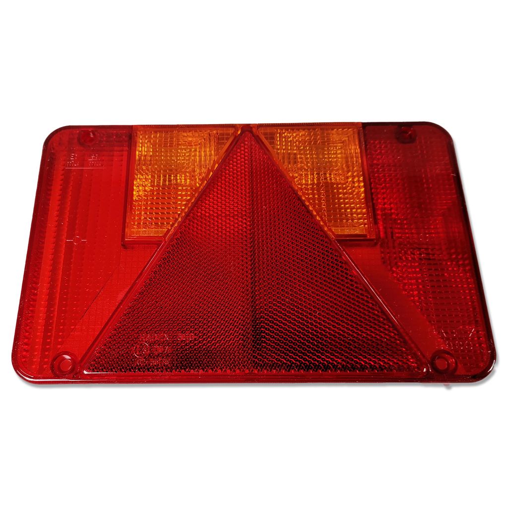 Lichtscheibe | Radex 5800-10-S | Links (SX) | NSL Produktbild 