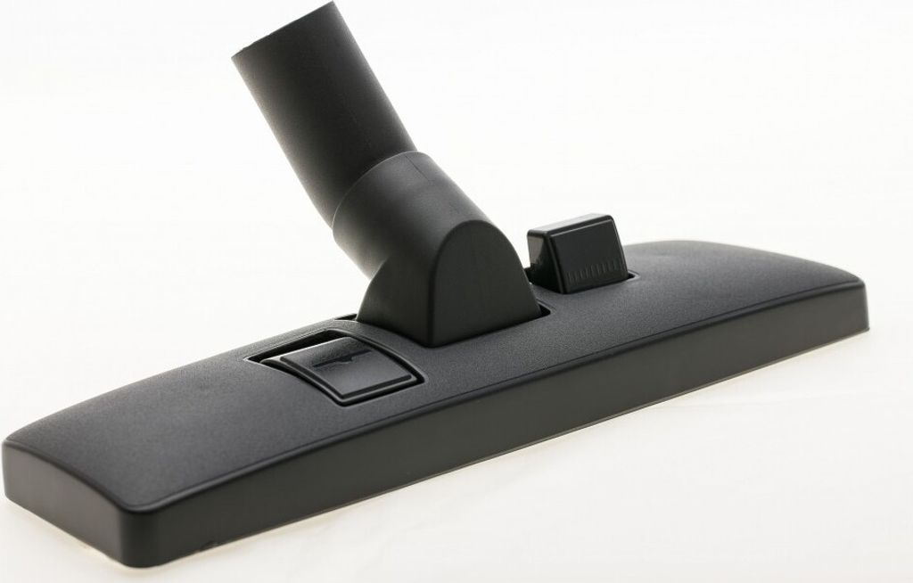 daniplus Bodendüse Düse 35mm umschaltbar passend für Bosch, Siemens, Miele, Panasonic, Rowenta, Samsung ua.