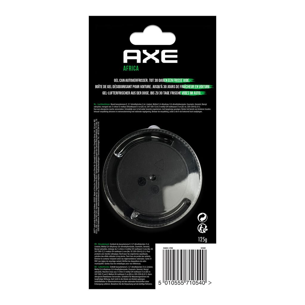 AXE Deodorante per ambienti in gel Africa Immagine del prodotto 