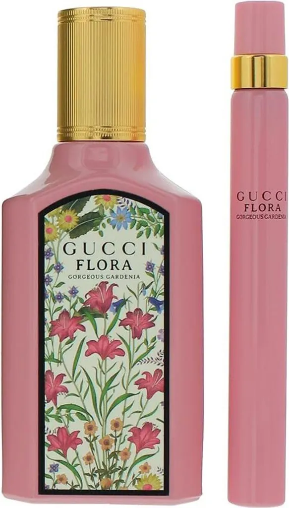 Gucci Flora Gorgeous Gardenia Eau de Parfum Coffret 50 ml et Mini 10 ml - 5