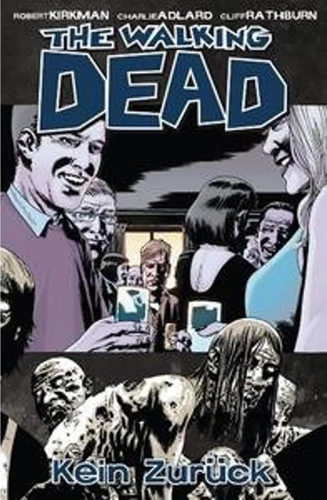 Bande Dessinée The Walking Dead Vol. 13 - Comics Horreur en Français