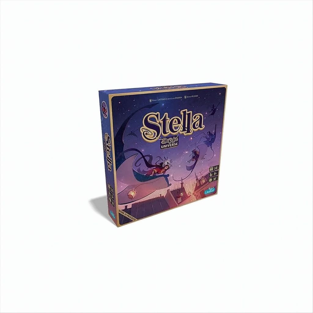 Stella Dixit Universo Immagine del prodotto 