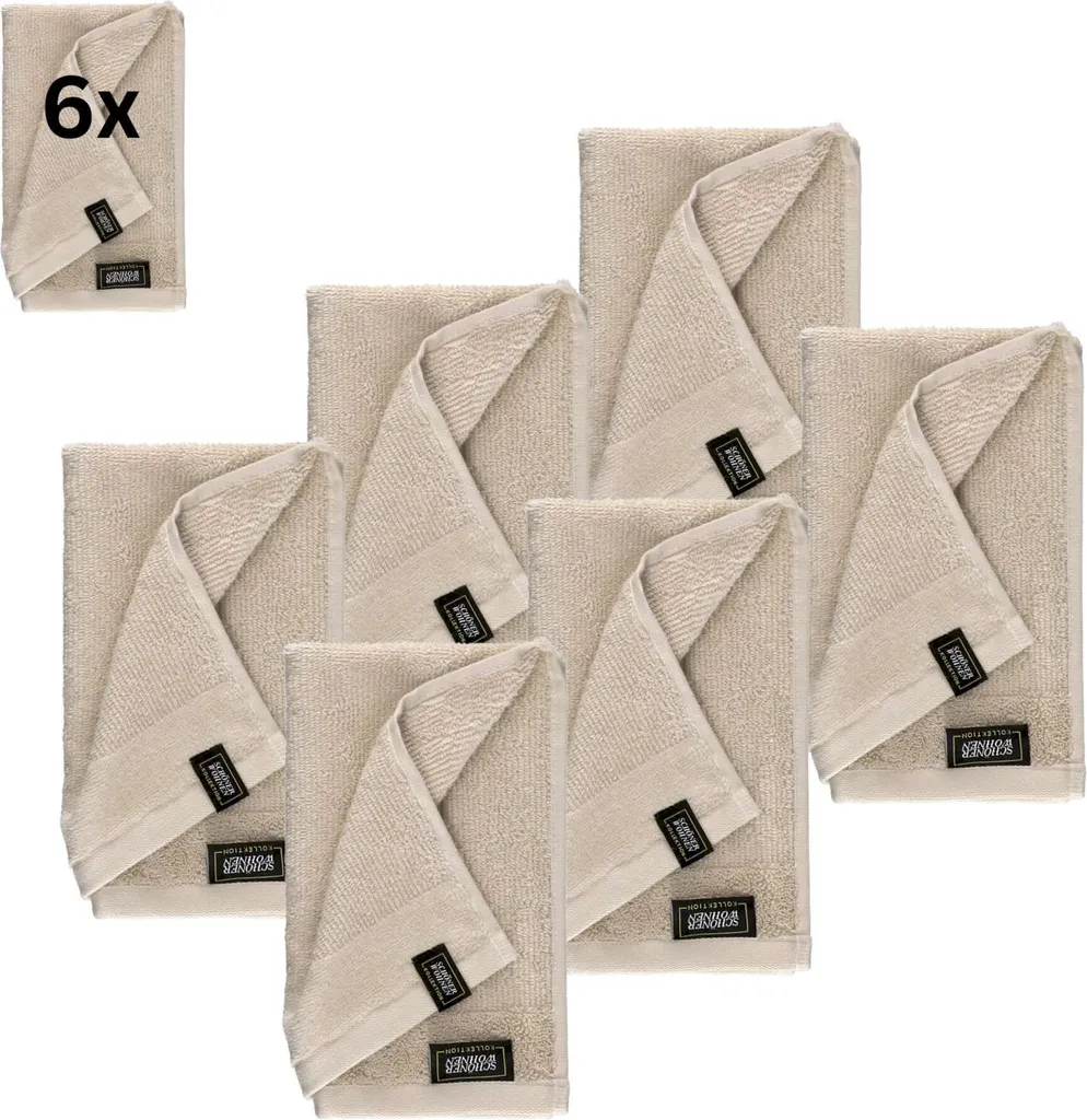 Asciugamani Ospiti Usa E Getta Effetto Lino - 30,5x43,2 Cm - Morbidi E Assorbenti, Confezione Da 50
