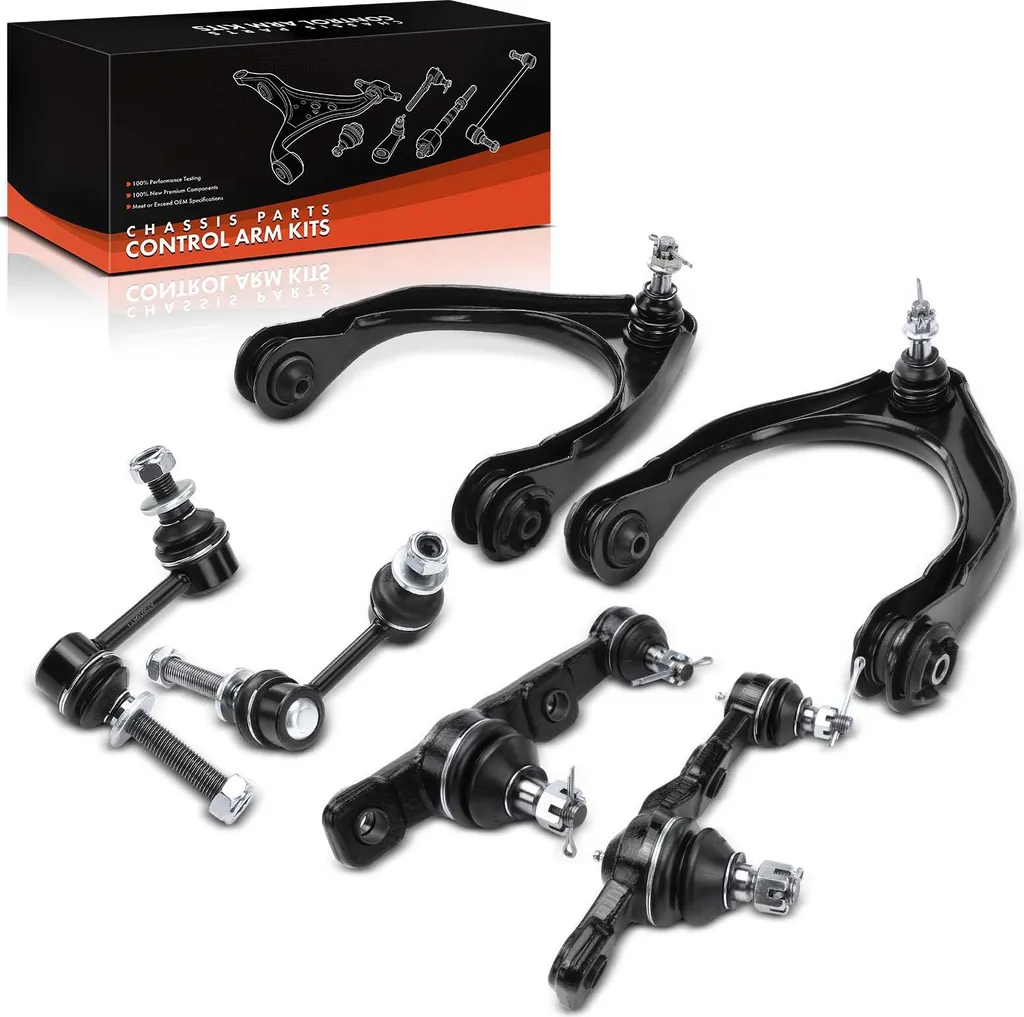 Triangle de Suspension Avant pour Lexus GS S19 3.5 4.3 4.6 Frankberg 1x