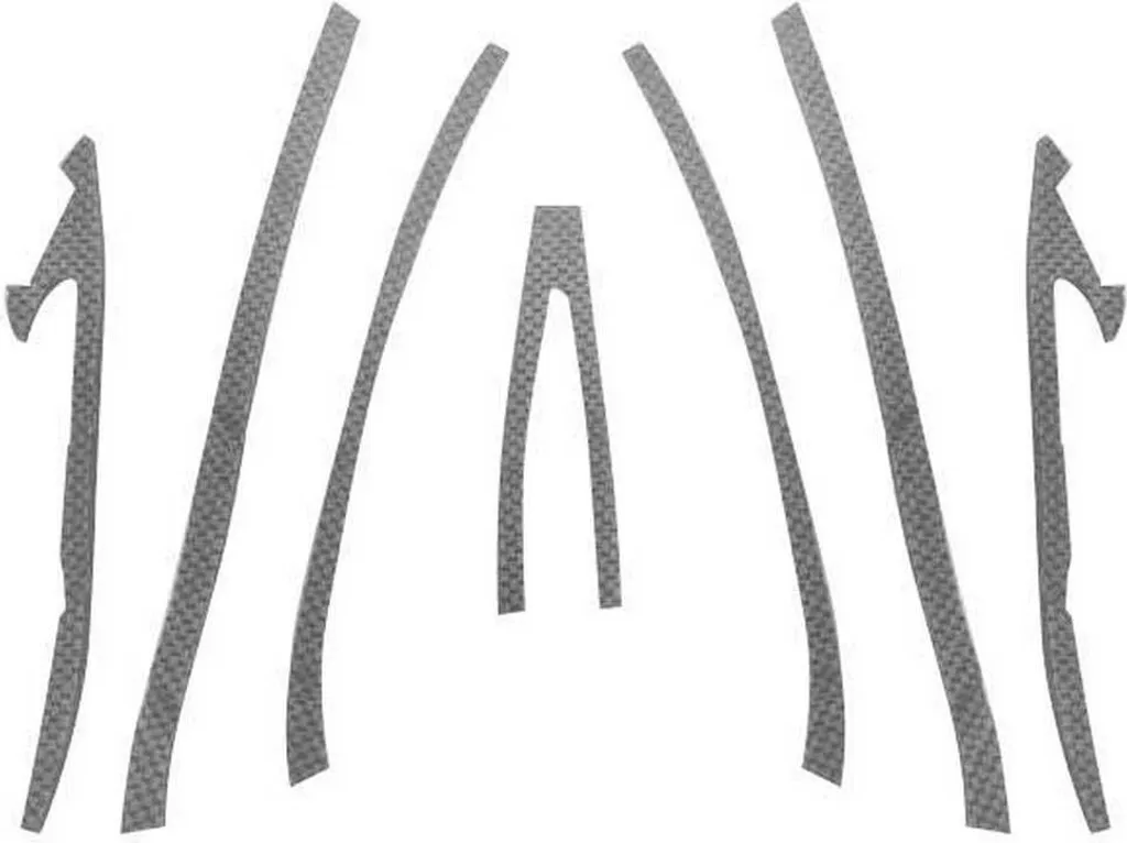 Mousses de Rechange pour Casque Kask Valegro Gris Taille L Rembourrage