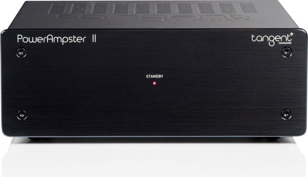 Tangent PowerAmpster II, 100 W, 4 Ω, 20 - 50000 Hz, XLR / Zdjęcie produktu 