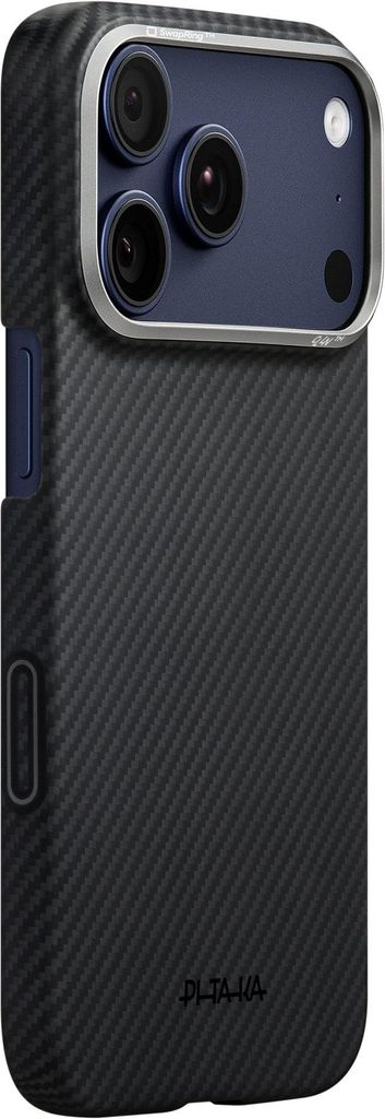 Pitaka KI1701BP, Obal, Apple, iPhone 17 Pro, 16 cm (6.3"), Obrázek produktu 