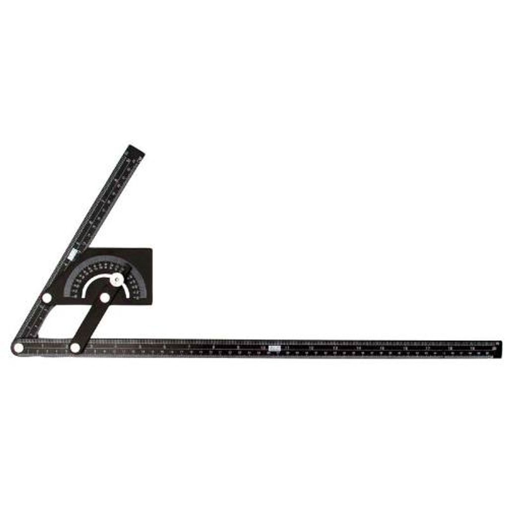 Úhlomer Levior 230x500mm 0-180° Obrázok produktu 